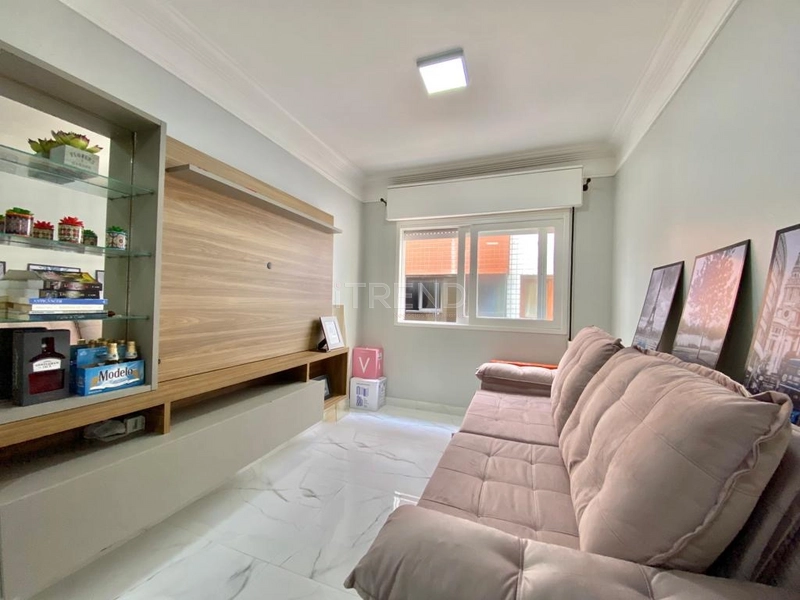 Apartamento mobiliado e decorado na Avenida Beira Mar: 4ª foto da galeria de imagens do imóvel