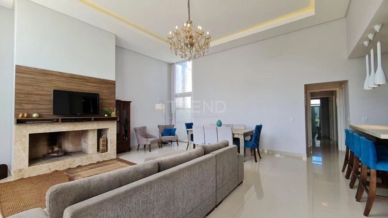 Excelente casa em condomínio fechado: 1ª foto da galeria de imagens do imóvel