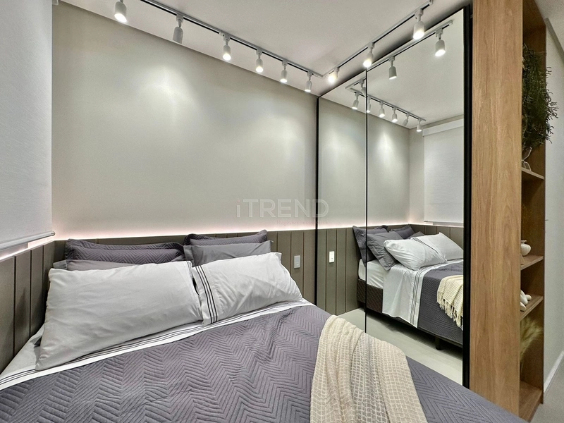 APARTAMENTO À VENDA  COM INFRA COMPLETA  E TERRAÇO: 10ª foto da galeria de imagens do imóvel