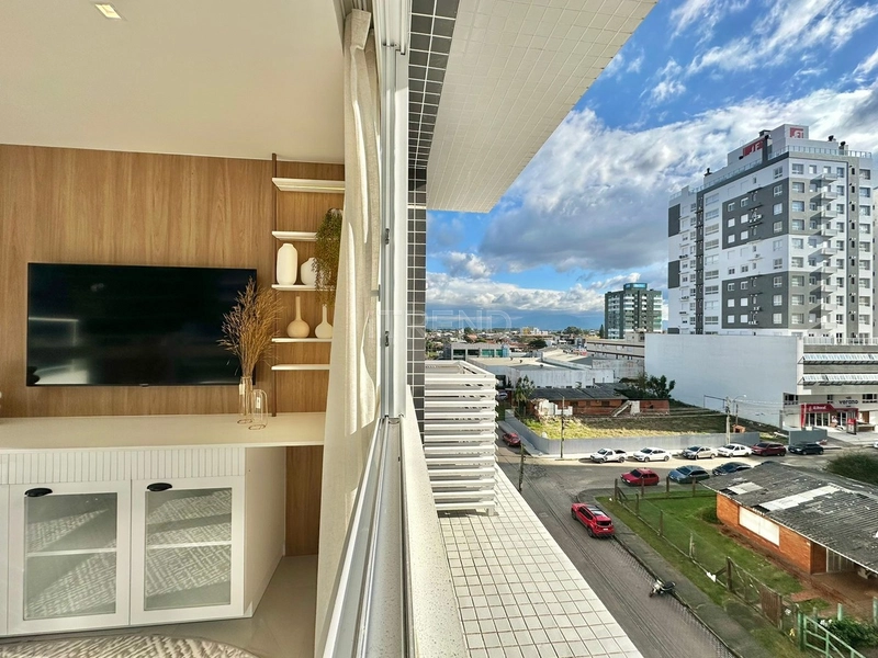 APARTAMENTO À VENDA  COM INFRA COMPLETA  E TERRAÇO: 5ª foto da galeria de imagens do imóvel