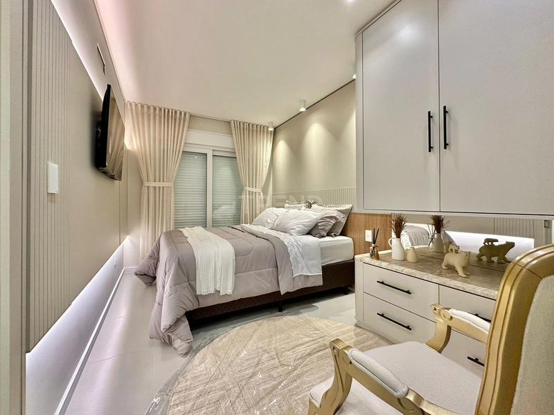 APARTAMENTO À VENDA  COM INFRA COMPLETA  E TERRAÇO: 20ª foto da galeria de imagens do imóvel