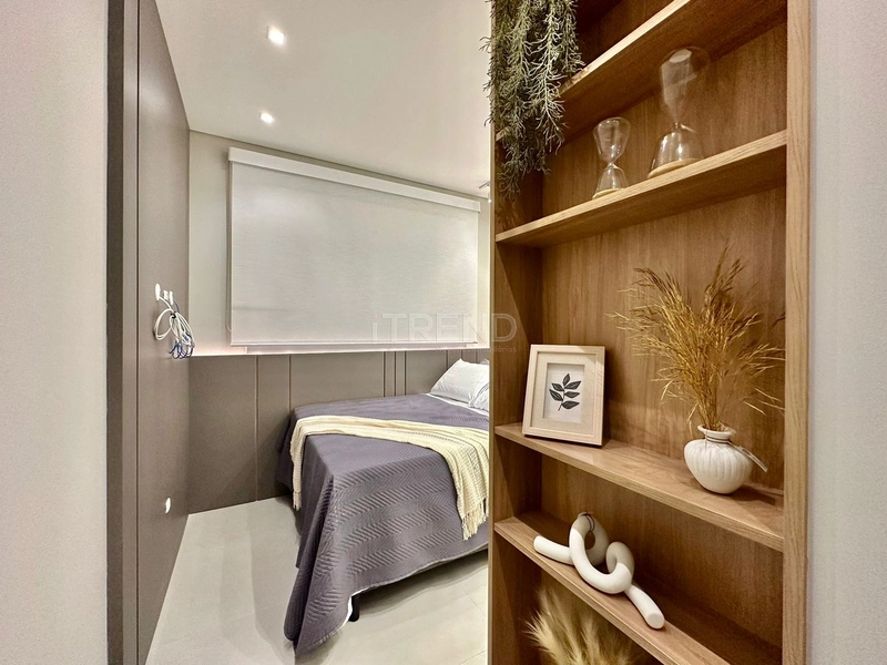APARTAMENTO À VENDA  COM INFRA COMPLETA  E TERRAÇO: 11ª foto da galeria de imagens do imóvel