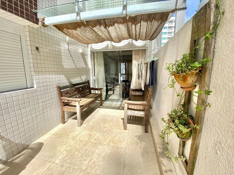 Apartamento no bairro Navegantes com terraço: 1ª foto da galeria de imagens do imóvel