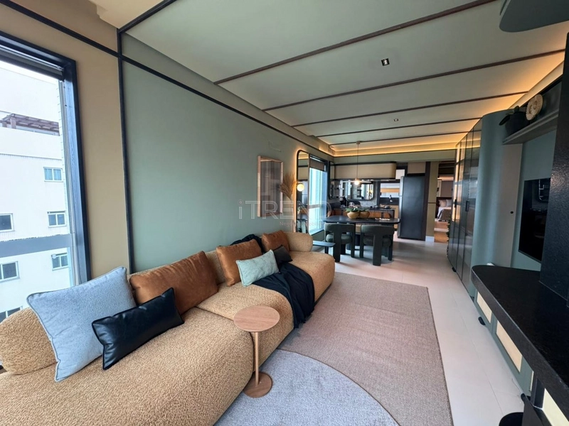 Amplo apartamento de dois dormitórios: 23ª foto da galeria de imagens do imóvel