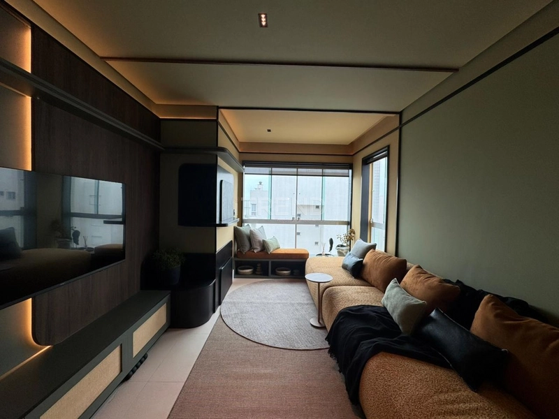 Amplo apartamento de dois dormitórios: 8ª foto da galeria de imagens do imóvel