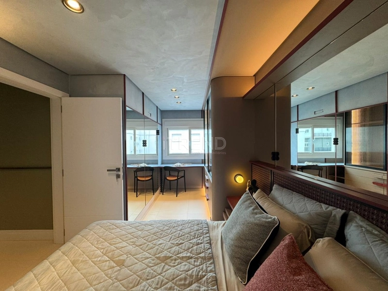 Amplo apartamento de dois dormitórios: 15ª foto da galeria de imagens do imóvel