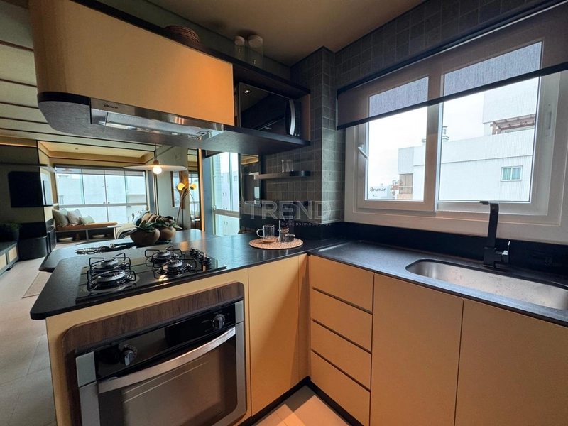 Amplo apartamento de dois dormitórios: 7ª foto da galeria de imagens do imóvel