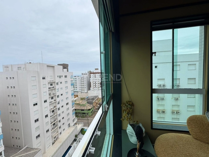 Amplo apartamento de dois dormitórios: 4ª foto da galeria de imagens do imóvel