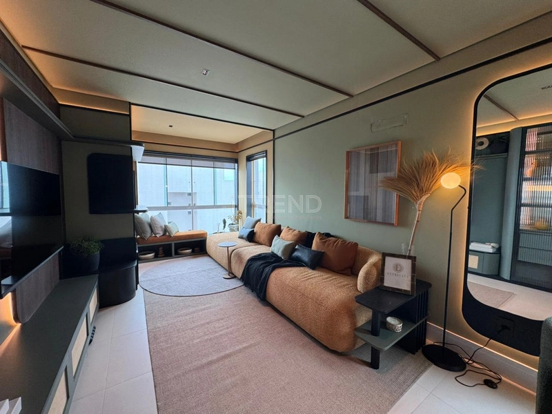 Amplo apartamento de dois dormitórios: 2ª foto da galeria de imagens do imóvel