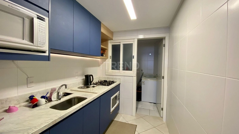 Mobiliado e Decorado - Beira Mar: 10ª foto da galeria de imagens do imóvel