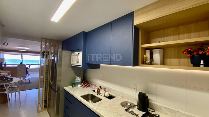 Mobiliado e Decorado - Beira Mar: 9ª foto da galeria de imagens do imóvel