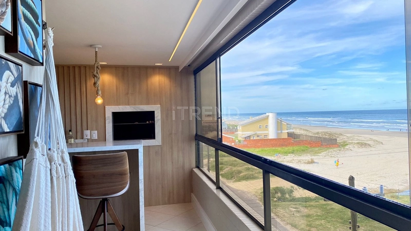 Mobiliado e Decorado - Beira Mar: 13ª foto da galeria de imagens do imóvel