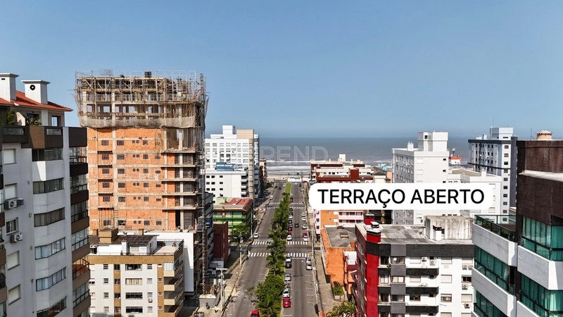 NOVIDADE A VENDA COM VISTA PARA O MAR NO BAIRRO CENTRO: 3ª foto da galeria de imagens do imóvel