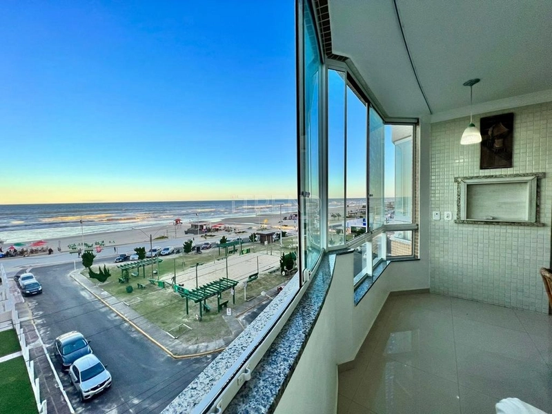Apartamento com vista para o mar eterna: 4ª foto da galeria de imagens do imóvel
