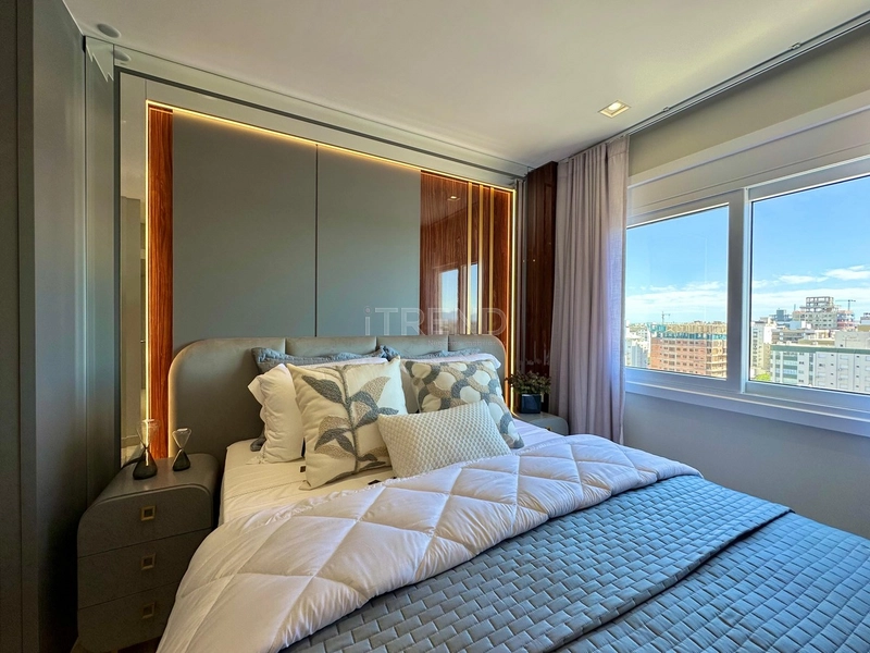 APARTAMENTO À VENDA ALTO PADRÃO / INFRA FANTÁSTICA: 23ª foto da galeria de imagens do imóvel
