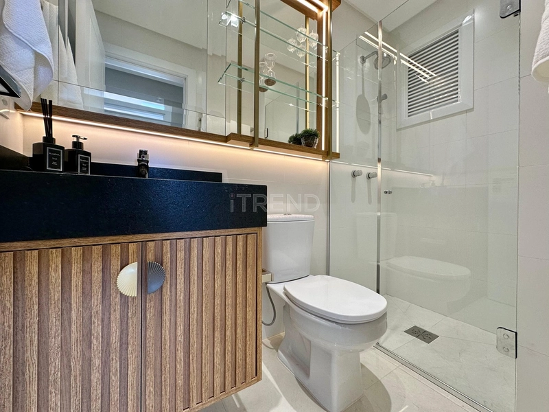 APARTAMENTO À VENDA ALTO PADRÃO / INFRA FANTÁSTICA: 15ª foto da galeria de imagens do imóvel