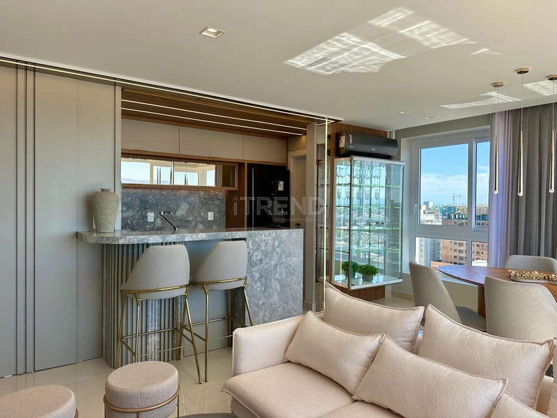APARTAMENTO À VENDA ALTO PADRÃO / INFRA FANTÁSTICA: 8ª foto da galeria de imagens do imóvel