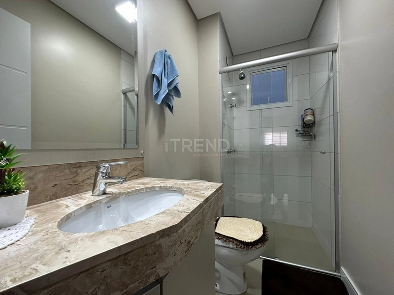Na divisa de Atlântida - apartamento de frente com terraço: 15ª foto da galeria de imagens do imóvel