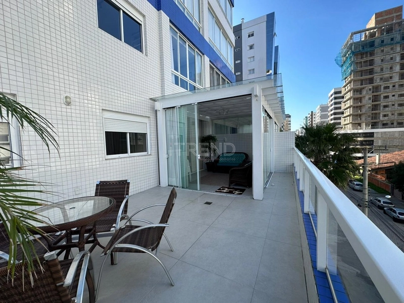 Na divisa de Atlântida - apartamento de frente com terraço: 20ª foto da galeria de imagens do imóvel
