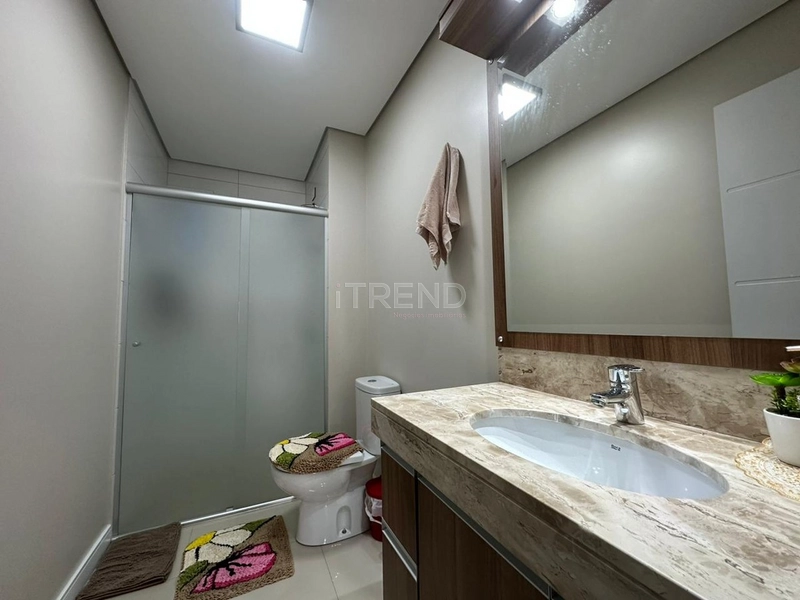 Na divisa de Atlântida - apartamento de frente com terraço: 13ª foto da galeria de imagens do imóvel