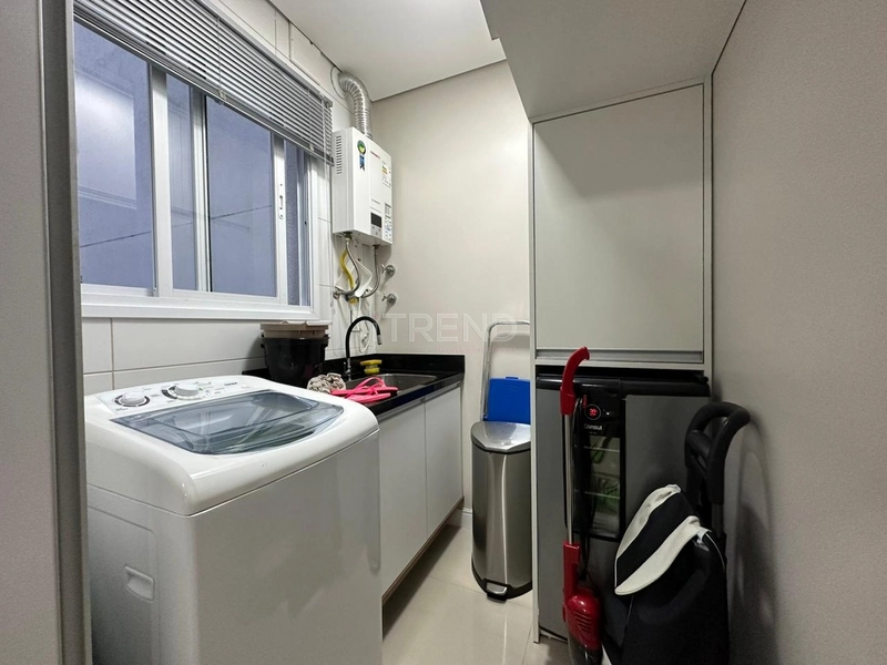 Na divisa de Atlântida - apartamento de frente com terraço: 4ª foto da galeria de imagens do imóvel