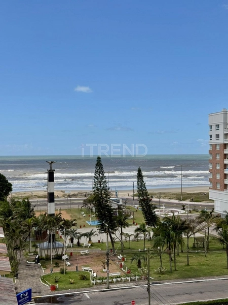 COM VISTA ETERNA PARA MAR E PRAÇA - RARIDADE: 9ª foto da galeria de imagens do imóvel