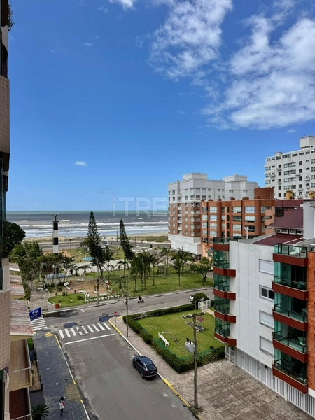 COM VISTA ETERNA PARA MAR E PRAÇA - RARIDADE: 5ª foto da galeria de imagens do imóvel
