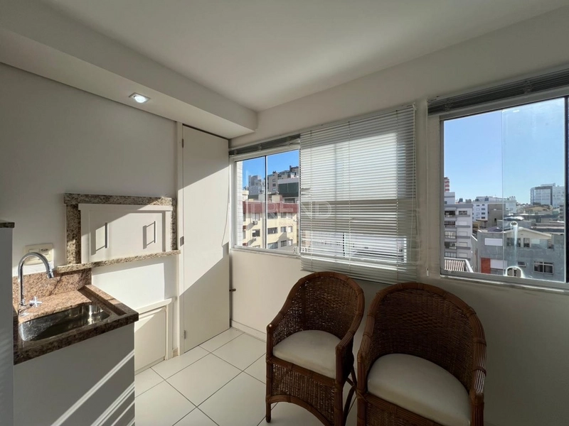 Apartamento 1 quadra do mar de frente: 5ª foto da galeria de imagens do imóvel