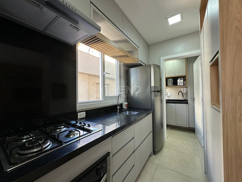APARTAMENTO DE FRENTE À VENDA  EM CAPÃO DA CANOA: 5ª foto da galeria de imagens do imóvel