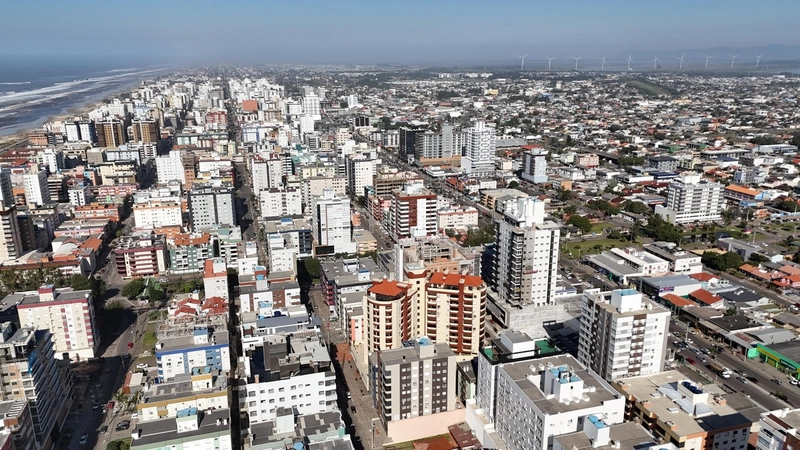 APARTAMENTO DE FRENTE À VENDA  EM CAPÃO DA CANOA: 10ª foto da galeria de imagens do imóvel