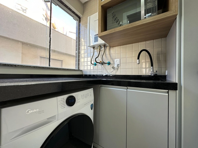 APARTAMENTO DE FRENTE À VENDA  EM CAPÃO DA CANOA: 9ª foto da galeria de imagens do imóvel