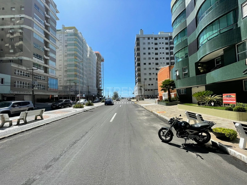 Linda vista para o mar na avenida Ubirajara em Capão.: 2ª foto da galeria de imagens do imóvel