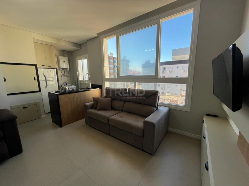 APARTAMENTO NOVO COM VISTA PARA O MAR: 2ª foto da galeria de imagens do imóvel