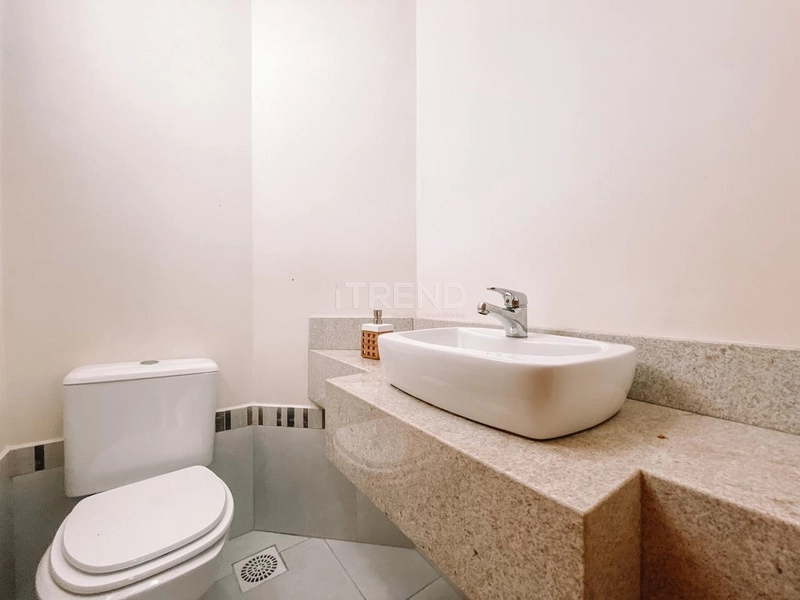 Apartamento amplo em prédio com infra estrutura de lazer: 27ª foto da galeria de imagens do imóvel