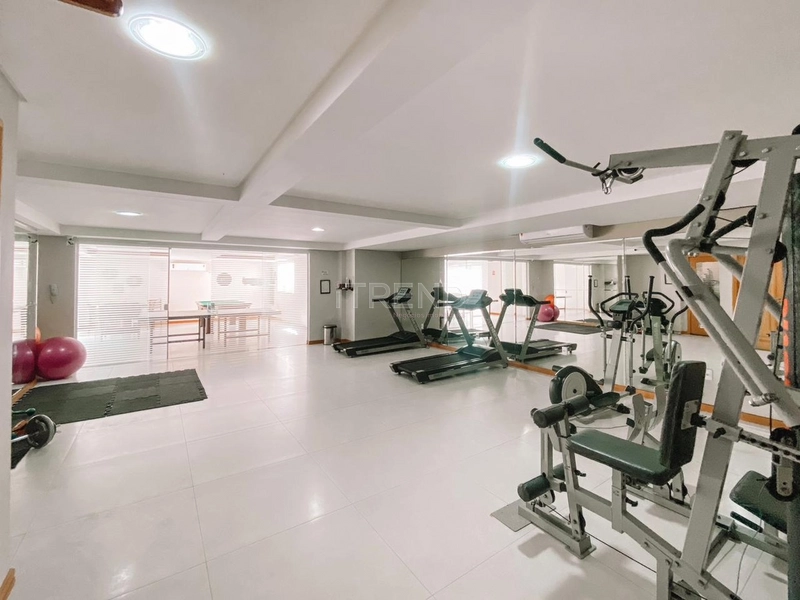 Apartamento amplo em prédio com infra estrutura de lazer: 3ª foto da galeria de imagens do imóvel