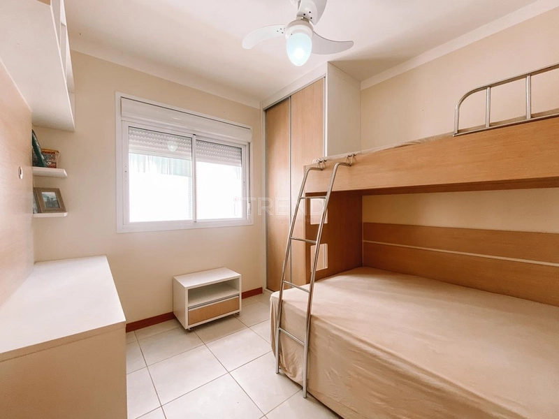 Apartamento amplo em prédio com infra estrutura de lazer: 26ª foto da galeria de imagens do imóvel
