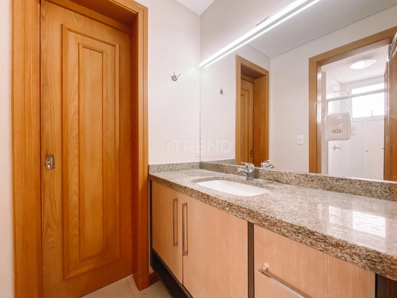 Apartamento amplo em prédio com infra estrutura de lazer: 6ª foto da galeria de imagens do imóvel