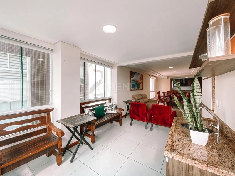 Apartamento amplo em prédio com infra estrutura de lazer: 17ª foto da galeria de imagens do imóvel