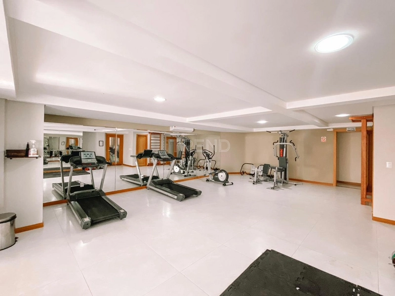 Apartamento amplo em prédio com infra estrutura de lazer: 4ª foto da galeria de imagens do imóvel
