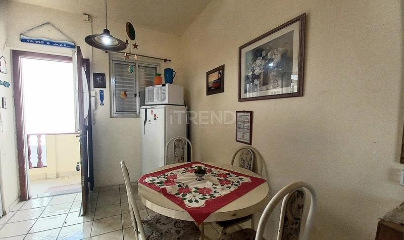 APARTAMENTO COM VISTA PARA O MAR NO CENTRO CAPÃO DA CANOA: 16ª foto da galeria de imagens do imóvel