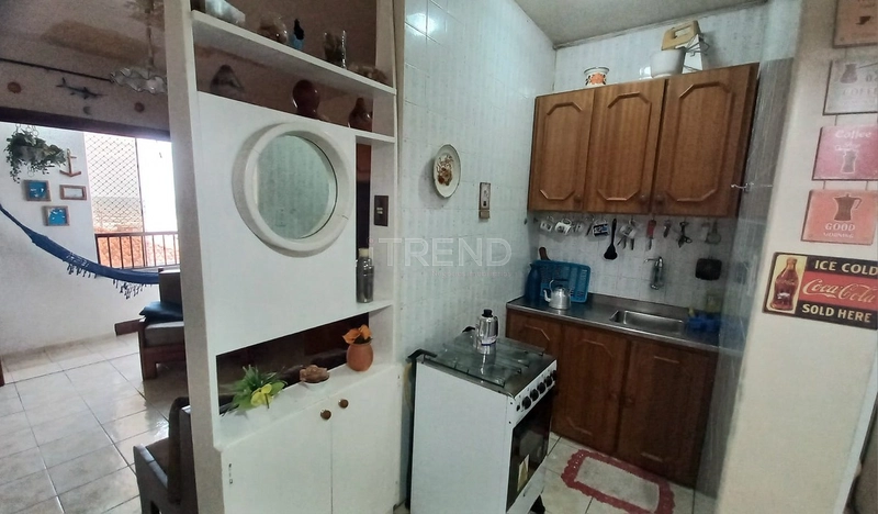 APARTAMENTO COM VISTA PARA O MAR NO CENTRO CAPÃO DA CANOA: 15ª foto da galeria de imagens do imóvel
