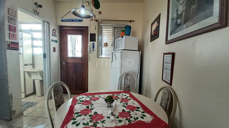 APARTAMENTO COM VISTA PARA O MAR NO CENTRO CAPÃO DA CANOA: 5ª foto da galeria de imagens do imóvel