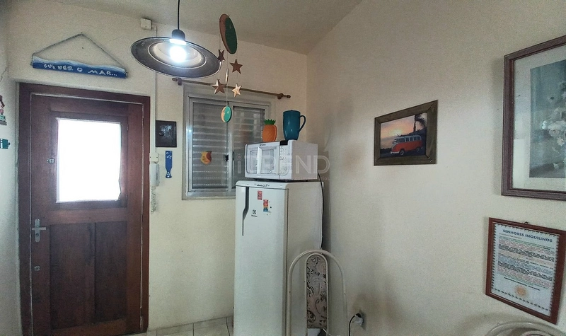 APARTAMENTO COM VISTA PARA O MAR NO CENTRO CAPÃO DA CANOA: 24ª foto da galeria de imagens do imóvel