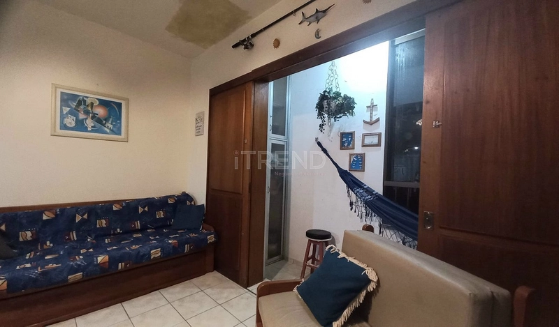 APARTAMENTO COM VISTA PARA O MAR NO CENTRO CAPÃO DA CANOA: 3ª foto da galeria de imagens do imóvel
