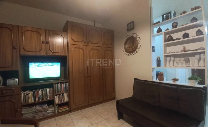 APARTAMENTO COM VISTA PARA O MAR NO CENTRO CAPÃO DA CANOA: 1ª foto da galeria de imagens do imóvel