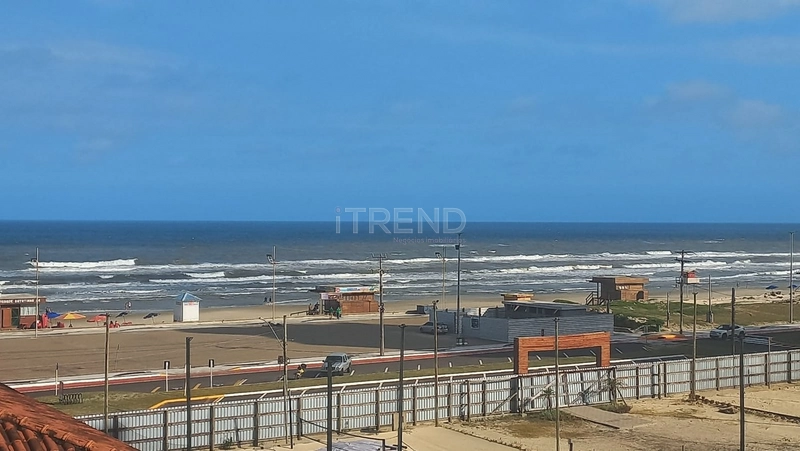 APARTAMENTO COM VISTA PARA O MAR NO CENTRO CAPÃO DA CANOA: 13ª foto da galeria de imagens do imóvel