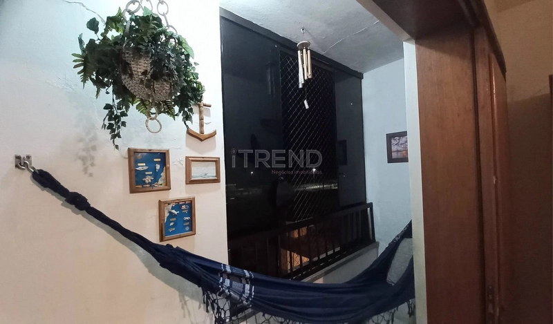 APARTAMENTO COM VISTA PARA O MAR NO CENTRO CAPÃO DA CANOA: 4ª foto da galeria de imagens do imóvel