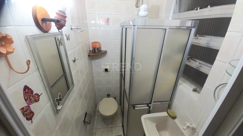 APARTAMENTO COM VISTA PARA O MAR NO CENTRO CAPÃO DA CANOA: 2ª foto da galeria de imagens do imóvel