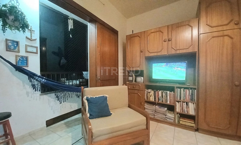 APARTAMENTO COM VISTA PARA O MAR NO CENTRO CAPÃO DA CANOA: 22ª foto da galeria de imagens do imóvel