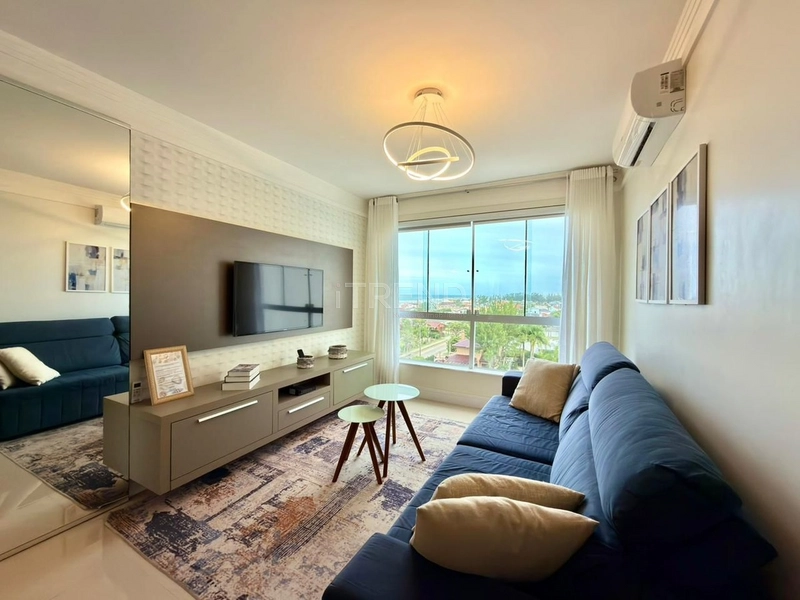 APARTAMENTO À VENDA EM CAPÃO DA CANOA - NOVIDADE COM VISTA MAR: 24ª foto da galeria de imagens do imóvel